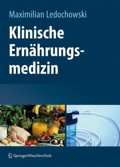 Klinische Ernährungsmedizin (eBook, PDF)