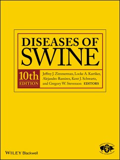 Diseases of Swine (eBook, ePUB)