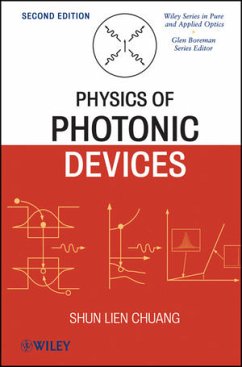 Physics of Photonic Devices (eBook, PDF) - Chuang, Shun Lien