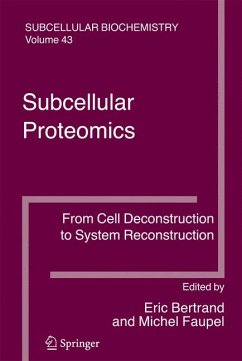 Subcellular Proteomics (eBook, PDF)