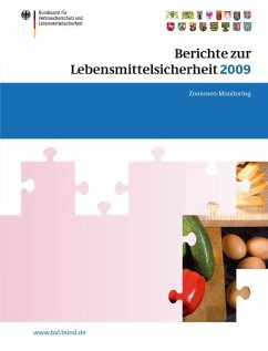 Berichte zur Lebensmittelsicherheit 2009 (eBook, PDF)