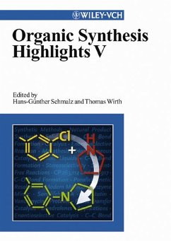 Organic Synthesis Highlights V (eBook, PDF)