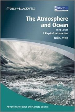 The Atmosphere and Ocean (eBook, ePUB) - Wells, Neil C.