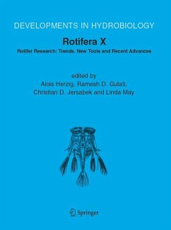 Rotifera X (eBook, PDF)