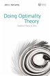Doing Optimality Theory (eBook, PDF) - Bild 1
