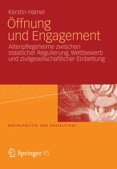 Öffnung und Engagement (eBook, PDF) - Hämel, Kerstin