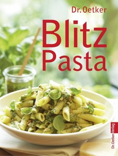 Dr. Oetker Blitz Pasta (eBook, ePUB) - Oetker