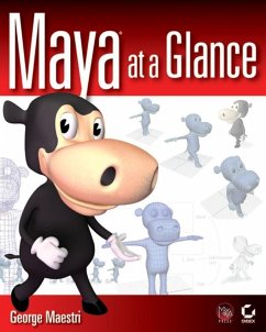Cover Maya at a Glance (eBook, PDF)