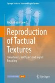 Reproduction of Tactual Textures (eBook, PDF)