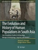 The Evolution and History of Human Populations in South Asia (eBook, PDF)