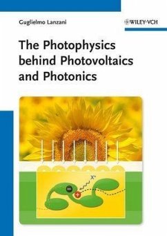 The Photophysics behind Photovoltaics and Photonics (eBook, ePUB) - Lanzani, Guglielmo