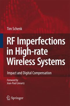 RF Imperfections in High-rate Wireless Systems (eBook, PDF) - Schenk, Tim