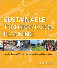 Sustainable Transportation Planning (eBook, PDF) - Tumlin, Jeffrey