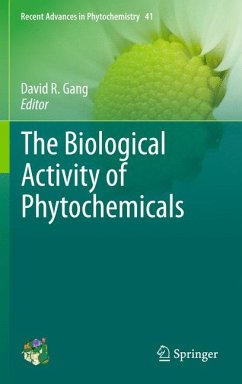 The Biological Activity of Phytochemicals (eBook, PDF)