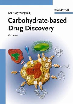 Cover Carbohydrate-based Drug Discovery (eBook, PDF)