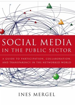 Social Media in the Public Sector (eBook, PDF) - Mergel, Ines