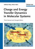 Charge and Energy Transfer Dynamics in Molecular Systems (eBook, ePUB)