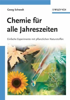 Chemie für alle Jahreszeiten (eBook, ePUB) - Schwedt, Georg