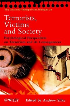 Cover Terrorists, Victims and Society (eBook, PDF)