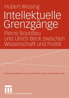 Intellektuelle Grenzgänge (eBook, PDF) - Wissing, Hubert