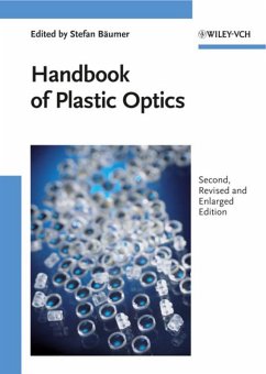Cover Handbook of Plastic Optics (eBook, PDF)