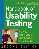 Handbook of Usability Testing (eBook, ePUB)
