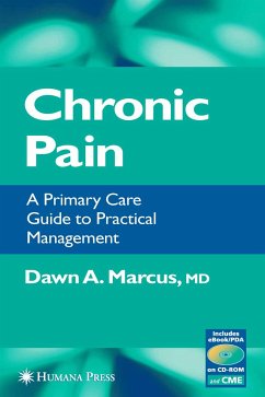 Chronic Pain (eBook, PDF) - Marcus, Dawn
