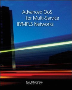 Advanced QoS for Multi-Service IP/MPLS Networks (eBook, PDF) - Balakrishnan, Ramji