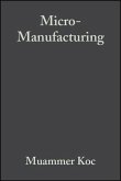 Micro-Manufacturing (eBook, ePUB)