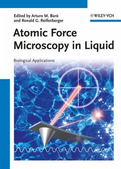Atomic Force Microscopy in Liquid (eBook, ePUB)