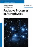 Radiative Processes in Astrophysics (eBook, PDF)