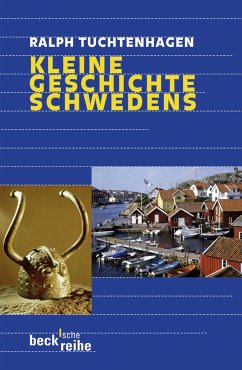 Kleine Geschichte Schwedens (eBook, ePUB) - Tuchtenhagen, Ralph