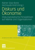 Diskurs und Ökonomie (eBook, PDF)