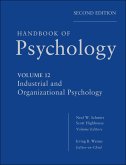 Handbook of Psychology, Volume 12, Industrial and Organizational Psychology (eBook, PDF)