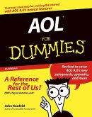 AOL For Dummies (eBook, PDF)