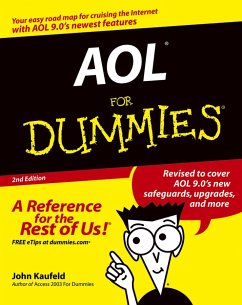 AOL For Dummies (eBook, PDF) - Kaufeld, John