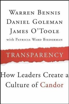 Cover Transparency (eBook, ePUB)