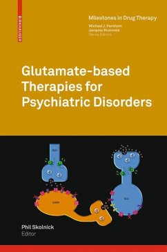 Glutamate-based Therapies for Psychiatric Disorders (eBook, PDF)