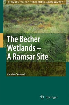 The Becher Wetlands - A Ramsar Site (eBook, PDF) - Semeniuk, Christine