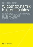 Wissensdynamik in Communities (eBook, PDF)