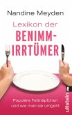 Lexikon der Benimmirrtümer (eBook, ePUB)