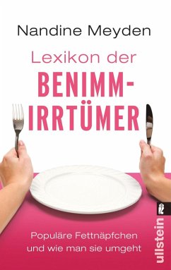 Lexikon der Benimmirrtümer (eBook, ePUB) - Meyden, Nandine