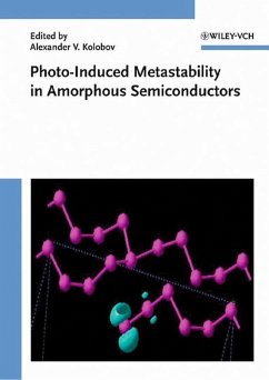 Cover Photo-Induced Metastability in Amorphous Semiconductors (eBook, PDF)