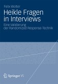 Heikle Fragen in Interviews (eBook, PDF)