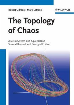 The Topology of Chaos (eBook, ePUB) - Gilmore, Robert; Lefranc, Marc