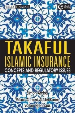 Takaful Islamic Insurance (eBook, ePUB)