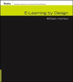 e-Learning by Design (eBook, ePUB)