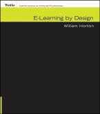 e-Learning by Design (eBook, ePUB)