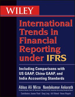 Wiley International Trends in Financial Reporting under IFRS (eBook, ePUB) - Mirza, Abbas A.; Ankarath, Nandakumar