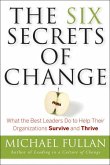 The Six Secrets of Change (eBook, PDF)